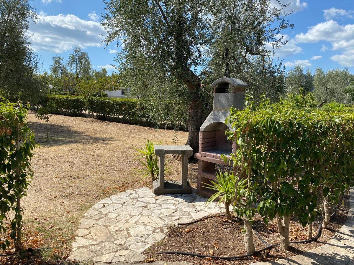 Agriturismo I Tesori Del Sud Vieste, Puglia Exterior photo