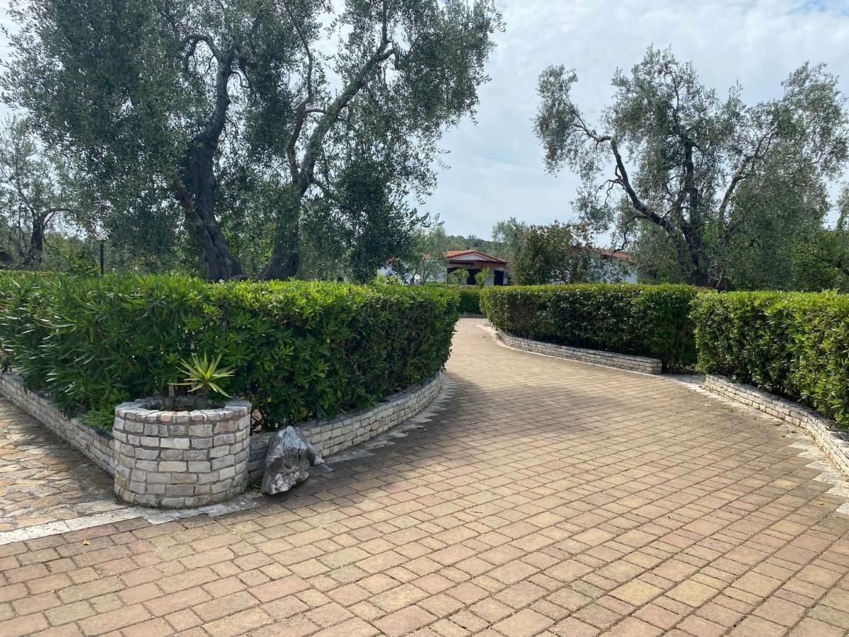 Agriturismo I Tesori Del Sud Vieste, Puglia Exterior photo