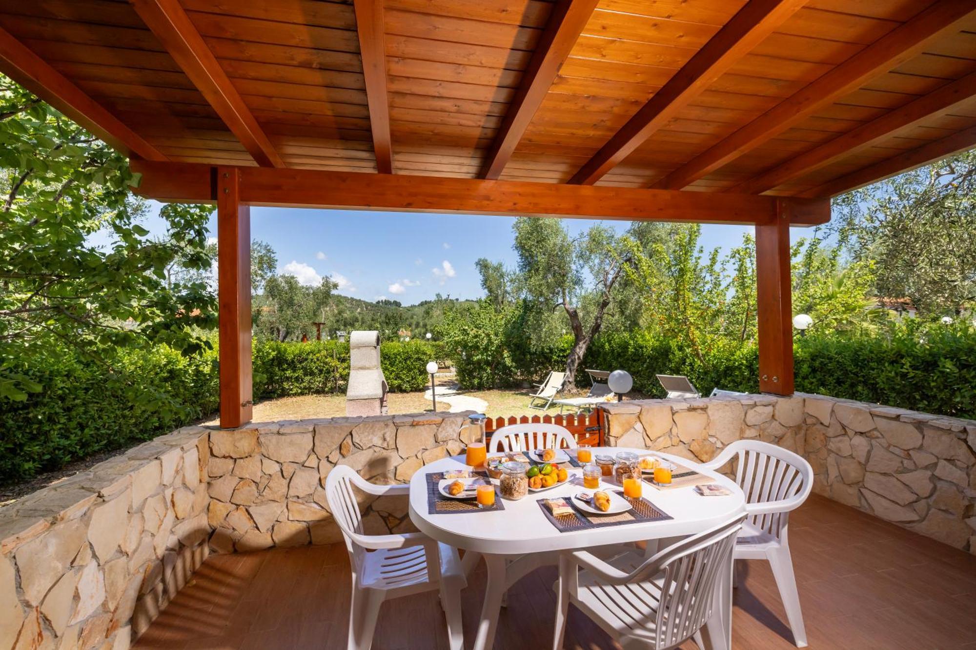 Agriturismo I Tesori Del Sud Vieste, Puglia Exterior photo