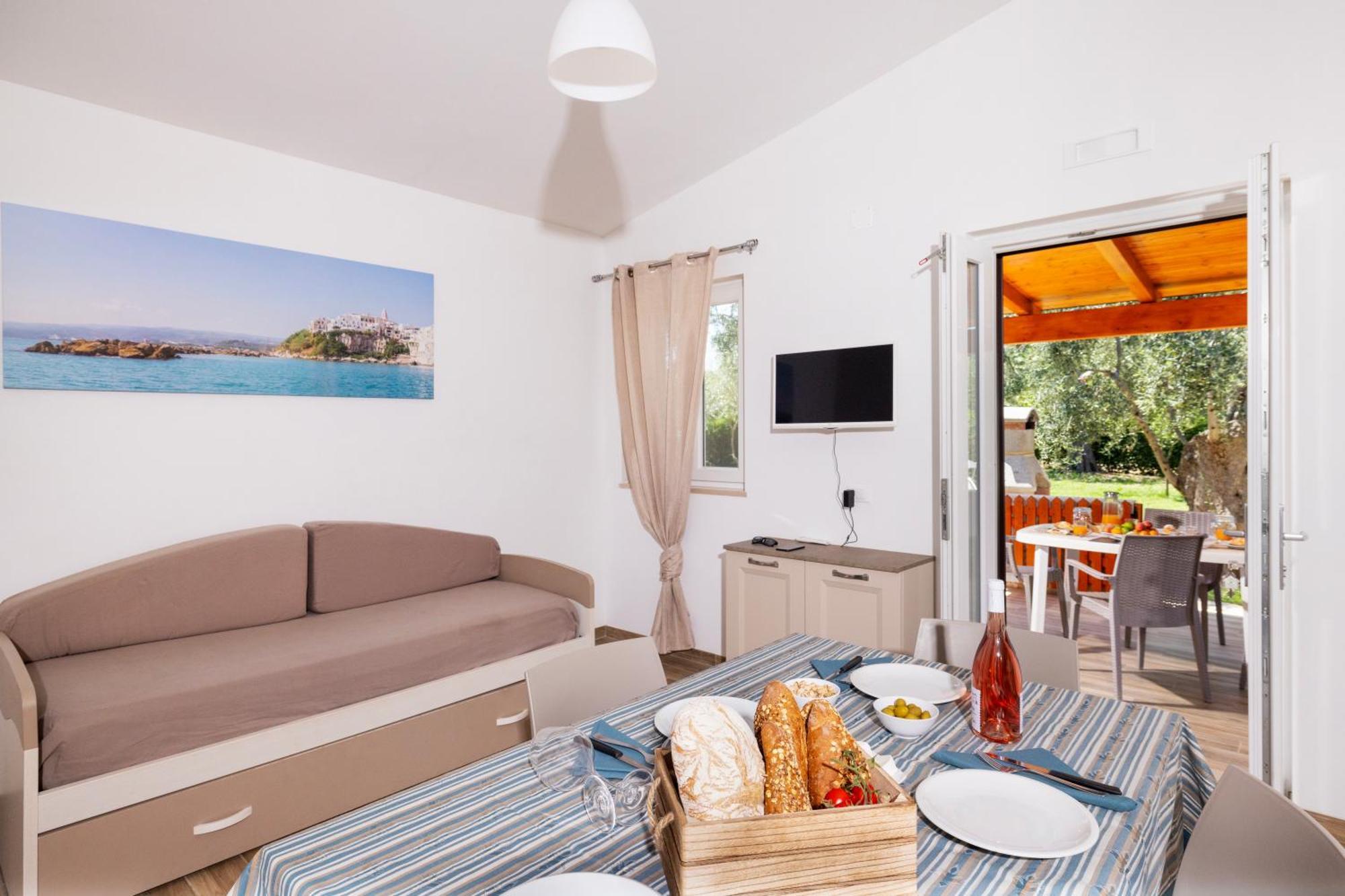 Agriturismo I Tesori Del Sud Vieste, Puglia Exterior photo