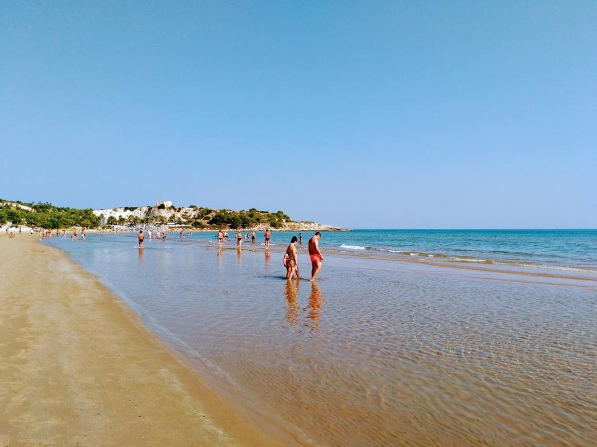 Agriturismo I Tesori Del Sud Vieste, Puglia Exterior photo